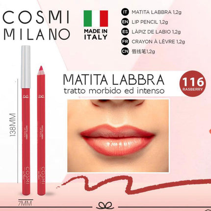 MATITA LABBRA