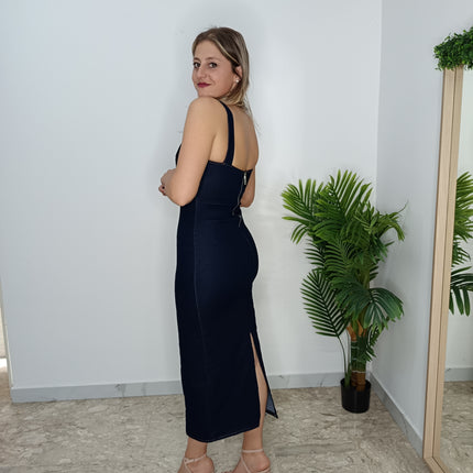 ABITO DENIM