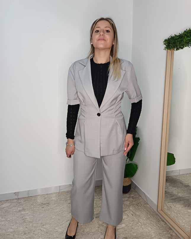 TAILLEUR GRIGIO