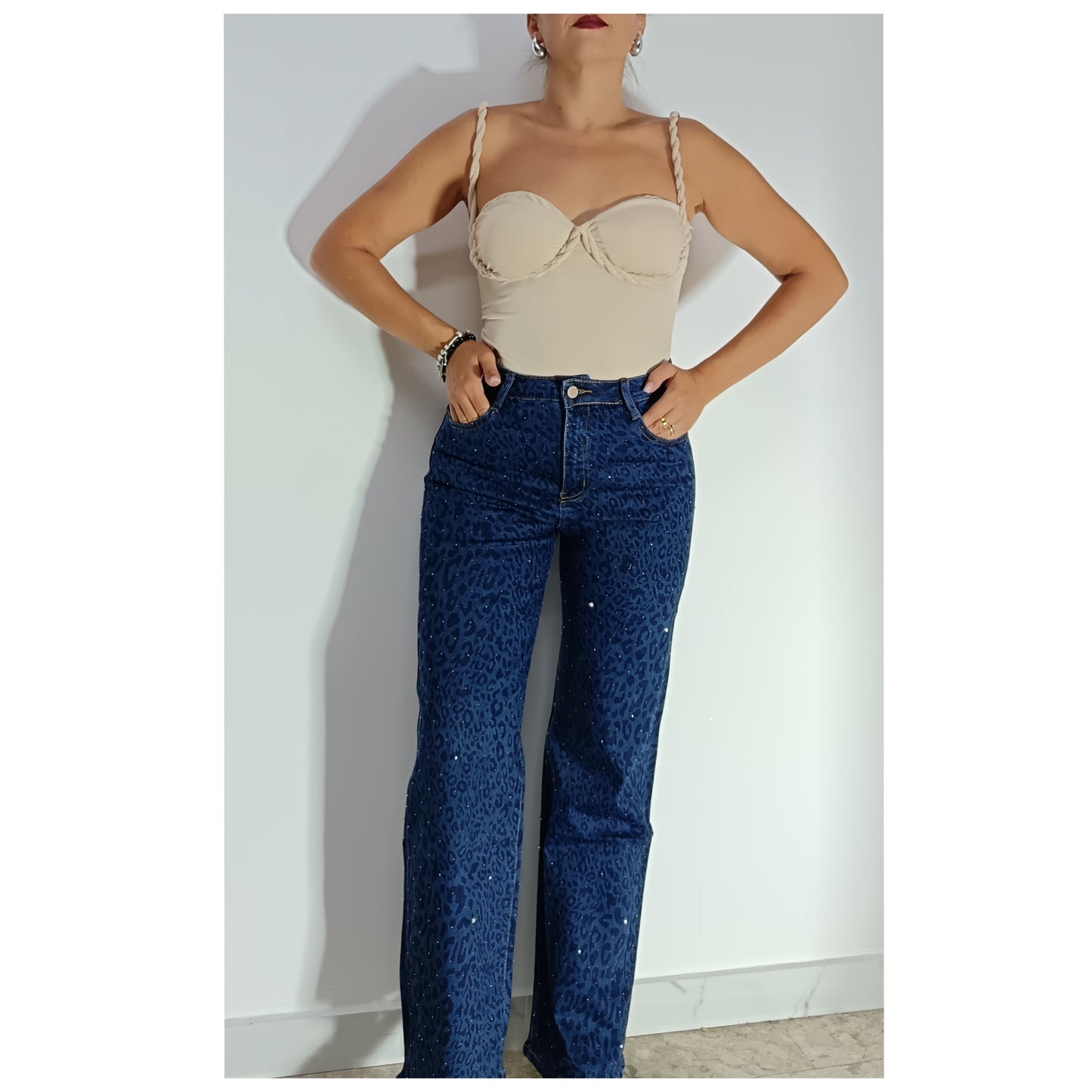 JEANS LEOSTRASS