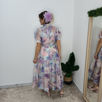 ABITO VIOLET