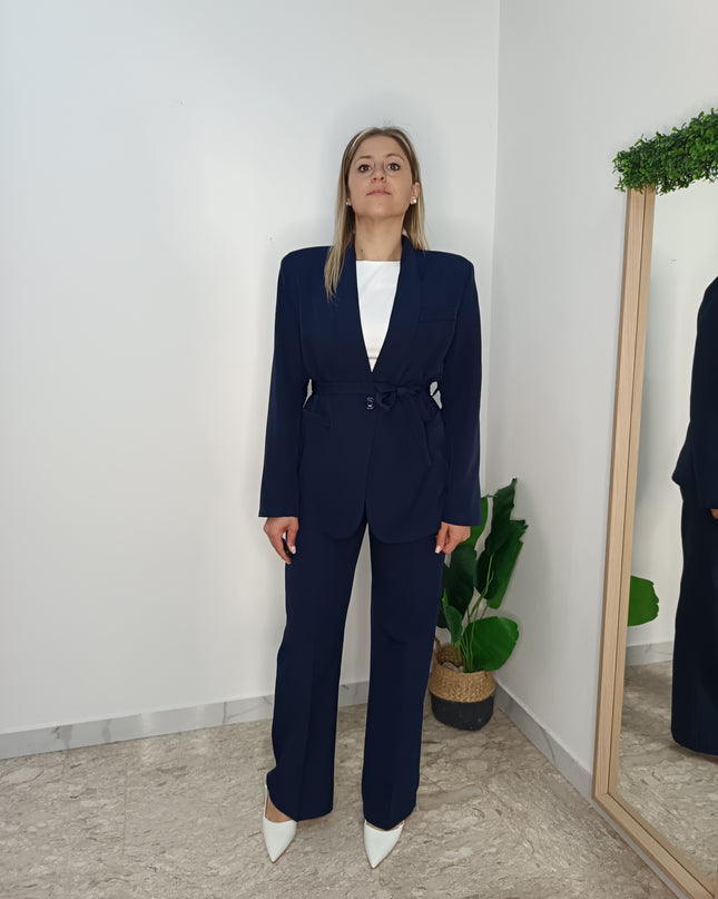 TAILLEUR BLU