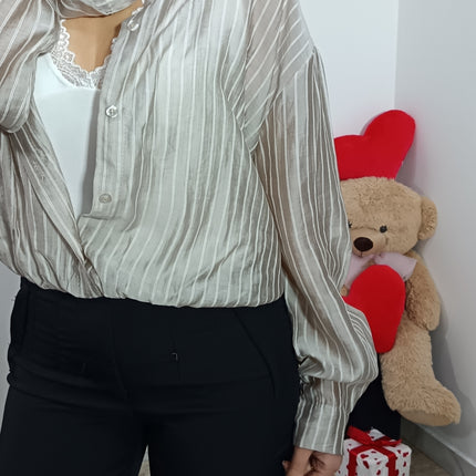 CAMICIA FLAVIA DUE IN UNO